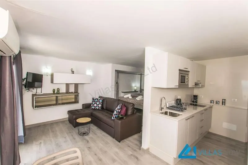 Apartments Vista Maritima By Villas Now Ltd Playa Blanca  0*, Playa Blanca (Lanzarote) Spain