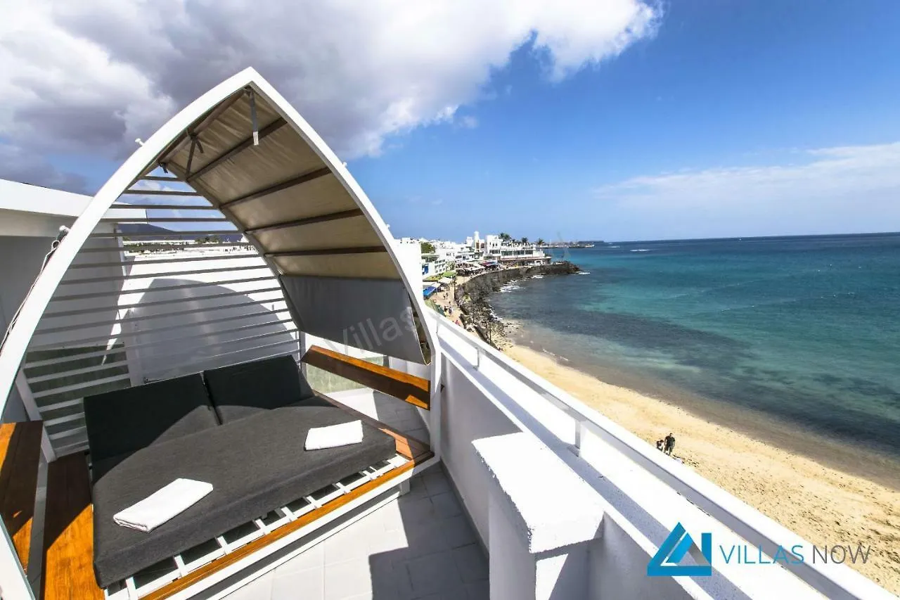 Apartments Vista Maritima By Villas Now Ltd Playa Blanca