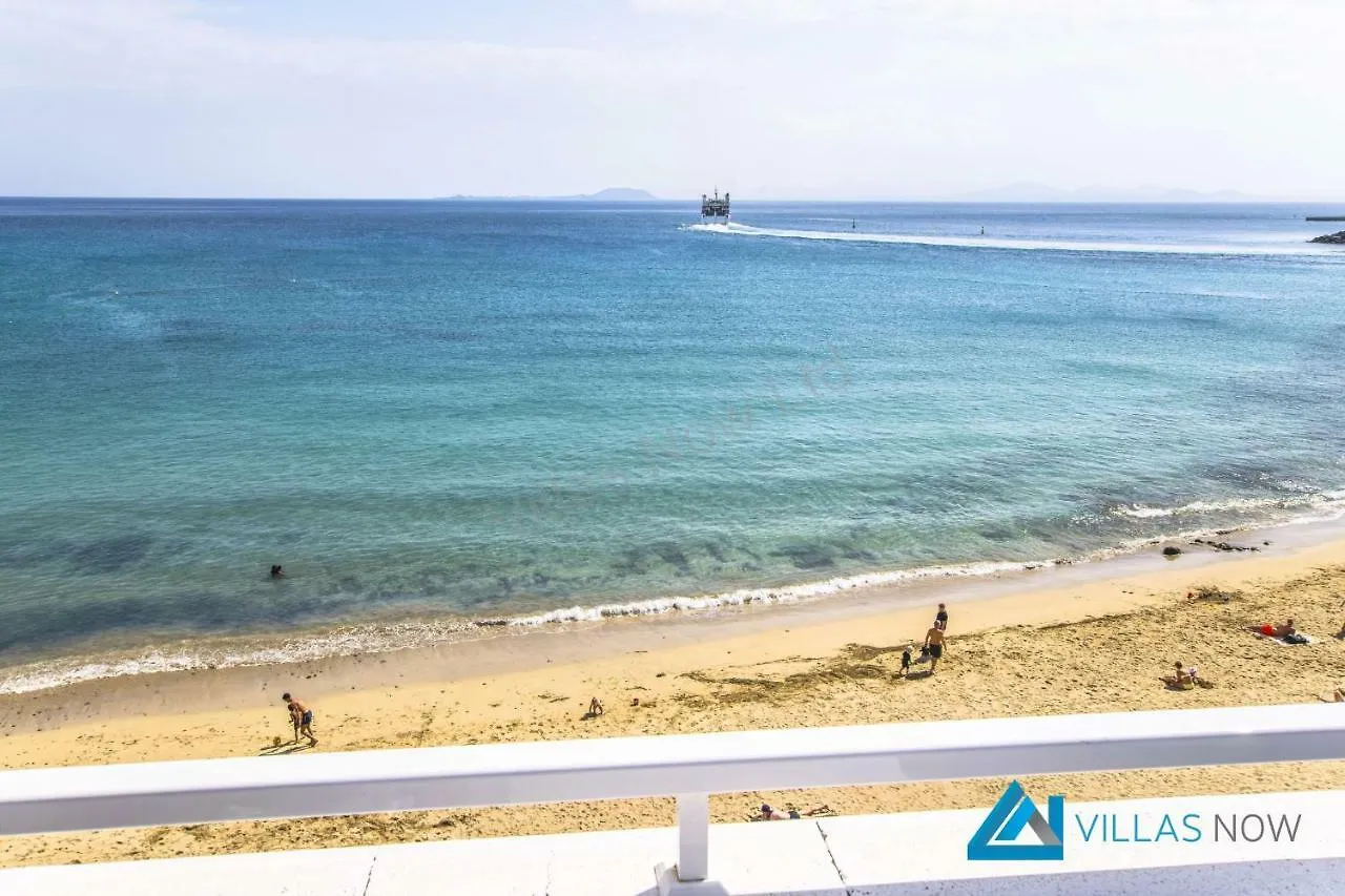 Apartments Vista Maritima By Villas Now Ltd Playa Blanca