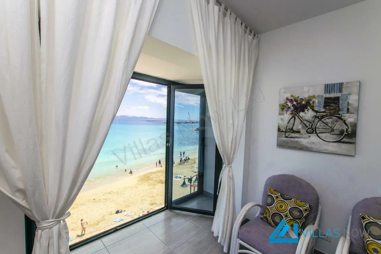 Apartments Vista Maritima By Villas Now Ltd Playa Blanca  Spain