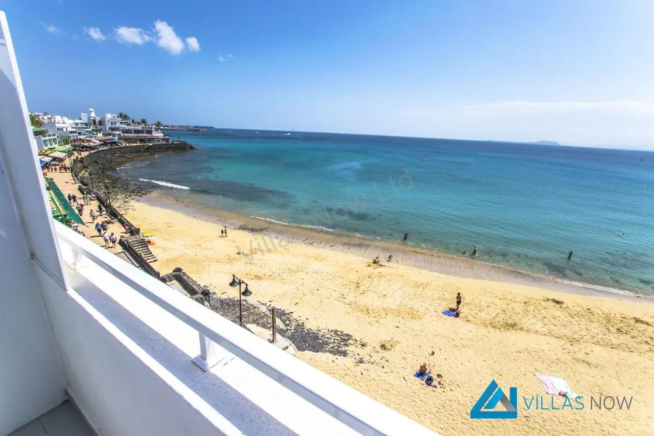 Apartments Vista Maritima By Villas Now Ltd Playa Blanca  0*, Playa Blanca (Lanzarote) Spain